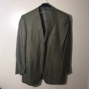 Zegna blazer pure cashmere